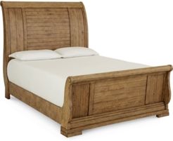 Trisha Yearwood Coming Home Queen Sleigh Bed
