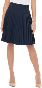 Pleated Skirt