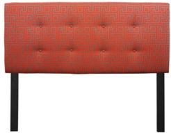 Atomic California King Upholstered Headboard