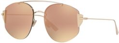 Sunglasses, Diorstronger 58