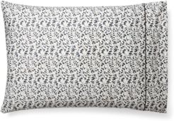 Eva Leaf Standard Pillowcase Set Bedding