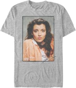 Ferris Buller's Day Off Sloane Signature Short Sleeve T-Shirt