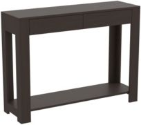Safdie & Co. Console Table with 2 Drawers