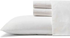 Tommy Bahama Cool Zone Solid Queen Sheet Set