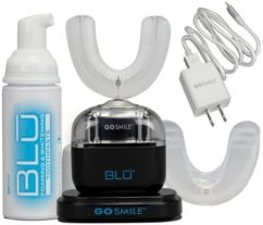 Blu Professional Sonic Teeth Whitening