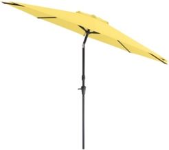 Distribution Uv and Wind Resistant Tilting Patio Umbrella