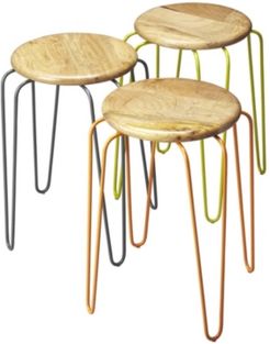 Easton Stackable Stools