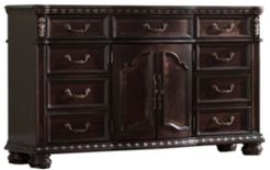 Zuill 9-drawer Dresser