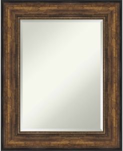 Ballroom Framed Bathroom Vanity Wall Mirror, 25.5" x 31.50"