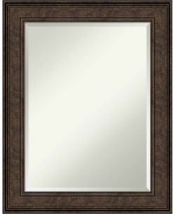 Ridge Framed Bathroom Vanity Wall Mirror, 23.5" x 29.50"