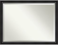 Grand Framed Bathroom Vanity Wall Mirror, 43.88" x 33.88"