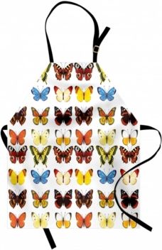 Butterfly Apron