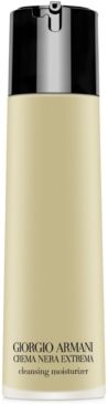 Armani Beauty Crema Nera Extrema Oil-In-Gel Cleansing Moisturizer, 5-oz.