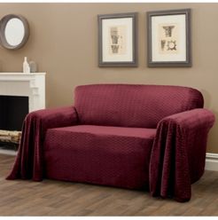 Mason Throw Loveseat Furniture Cover