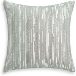 Meadow 16" x 16" Decorative Pillow, Created for Macy's Bedding