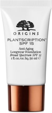 Plantscription Spf 15 Anti-Aging Foundation 1.0 fl. oz.