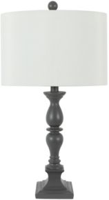 Decor Therapy Ellie Transitional Table Lamp