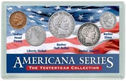 Americana Yesteryear Coin Set