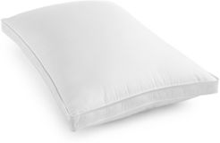 Gusset Cotton 300-Thread Count Pillow, Created for Macy's Bedding