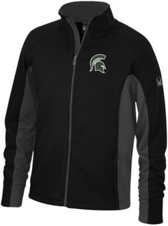 Spyder Men's Michigan State Spartans Constant Full-Zip Sweater Jacket