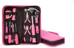 20 Piece Lady's Tool Set in Zippered Canvas Case