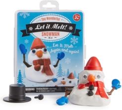 Let it Melt! Snowman