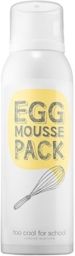 Egg Mousse Pack