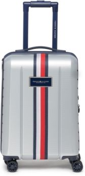 Closeout! Tommy Hilfiger Riverdale 22" Carry-On Luggage, Created for Macy's