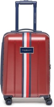 Closeout! Tommy Hilfiger Riverdale 22" Carry-On Luggage, Created for Macy's