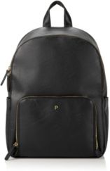 Personalized Vegan Leather Backpack