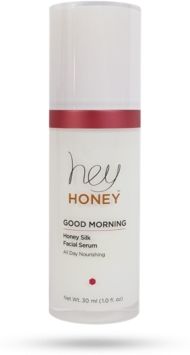 Good Morning Honey Silk Facial Serum, 30 ml