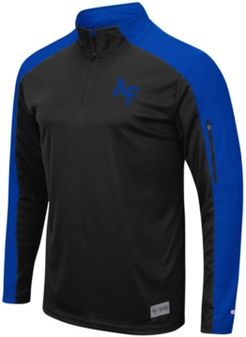 Air Force Falcons Promo Quarter-Zip Pullover