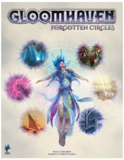 Gloom haven - Forgotten Circles Board Game Expansion