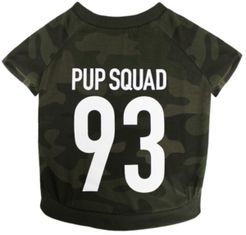 Pet Tee - Pup Squad Xl