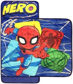 Spiderman 20" x 46" Nap Mat Bedding
