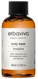 Breathe Body Wash Travel, 2 fl oz