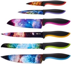 Cosmos Series 6-Piece Knife Set