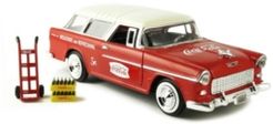1/24 Scale 1955 Chevy Nomad Diecast Station Wagon
