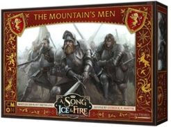 A Song Of Ice Fire: Tabletop Miniatures Game - The Mountain's Men
