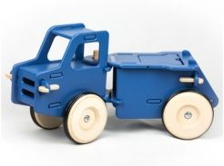 Toys Wooden Foot-To-Floor Dump Truck