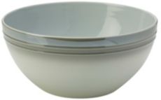 Elura Gray 9" Vegetable Bowl