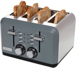 Perth 4-Slice Toaster