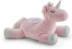 Starry, Starry Night Musical Plush Unicorn with Color-changing Stars Projector