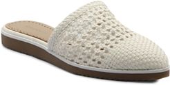 Lizzi Woven Mules Women's Shoes