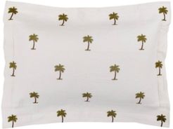 The Palm Standard Sham Bedding