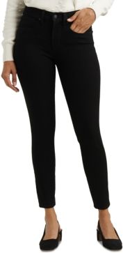 Ava Mid-Rise Skinny Jeans