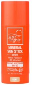 Broad Spectrum SPF30 Mineral Sport Sun Stick, 1.62 oz