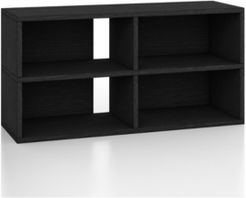 4-Cubby Tv Stand