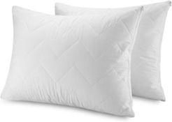 Pillow Protectors, Queen - Set of 2 Pieces