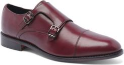 Roosevelt Ii Double Monk Strap Goodyear Welt Dress Shoe Men's Shoes